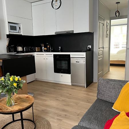 L'Evasion Apartman Honfleur Kültér fotó