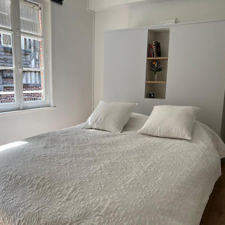 L'Evasion Apartman Honfleur Kültér fotó