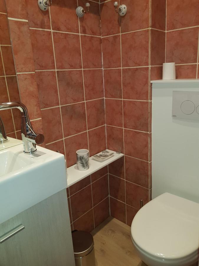 L'Evasion Apartman Honfleur Kültér fotó