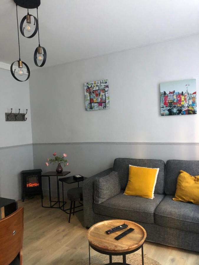 L'Evasion Apartman Honfleur Kültér fotó