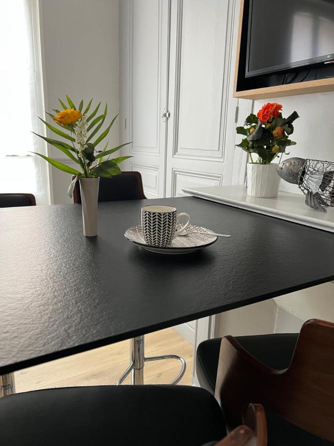 L'Evasion Apartman Honfleur Kültér fotó